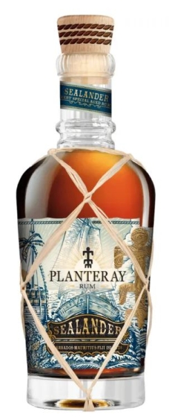 Image sur Planteray Rum Sealander 40° 0.7L
